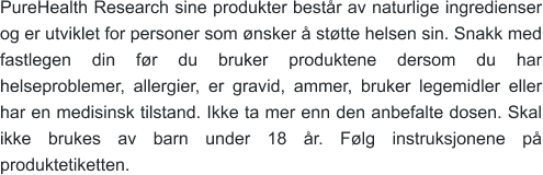 disclaimer
