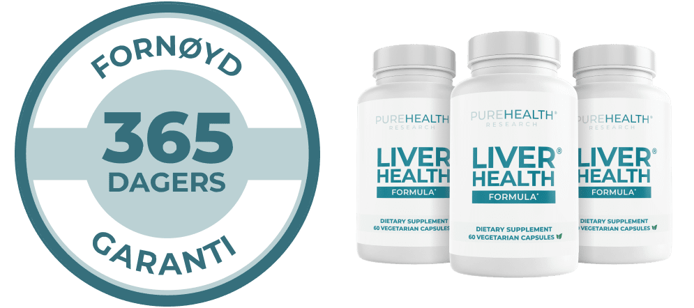 Liver Health Formula bottles